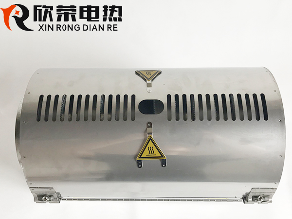 風(fēng)冷陶瓷加熱器擠出機注塑機吹模機加熱圈
